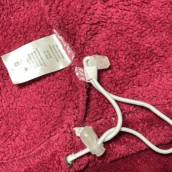 WHITE SIERRA FUZZY JACKET L - Picture 4 of 5